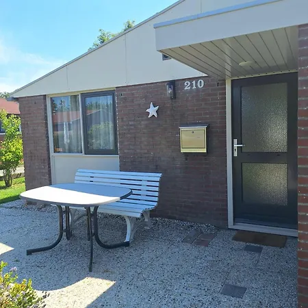 Vakantiehuis De Zeester - 210