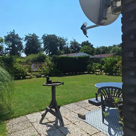 Vakantiehuis De Zeester - 210